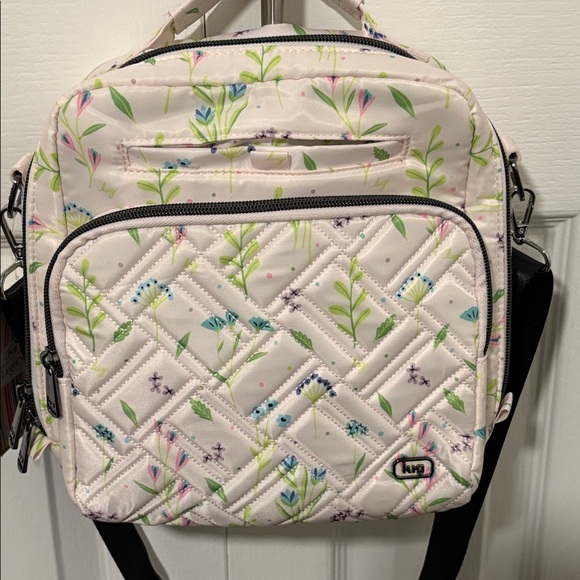 NWT Lug Legacy Ranger Crossbody Meadow Retreat Bag (Read Description) - Picture 5 of 9